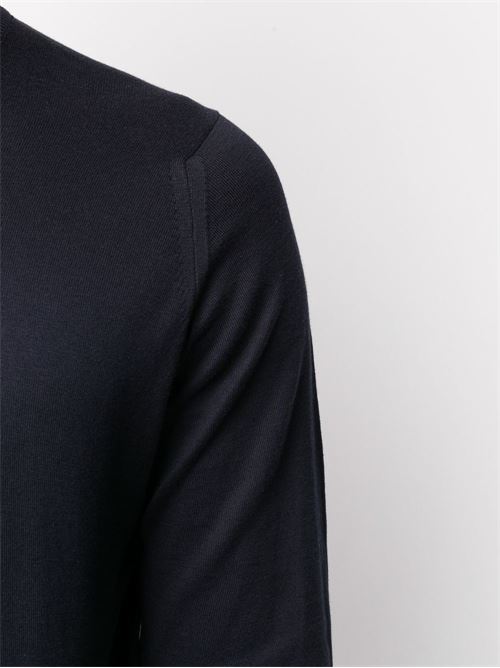 Hatfield sweater JOHN SMEDLEY | HATFIELDNAVY